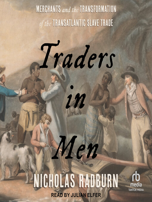 Title details for Traders in Men by Nicholas Radburn - Available